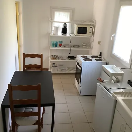 Zaza Apartament *